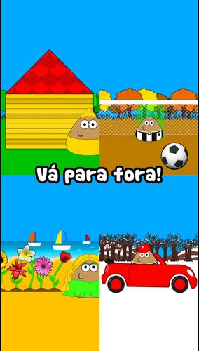 Pou mod dinheiro infinito