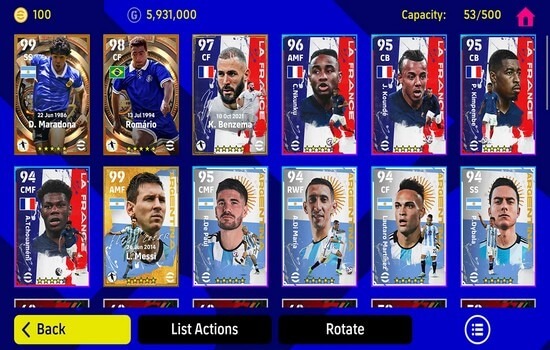 PES 2023 Pro Evolution Soccer PES 2023 Pro Evolution Soccer