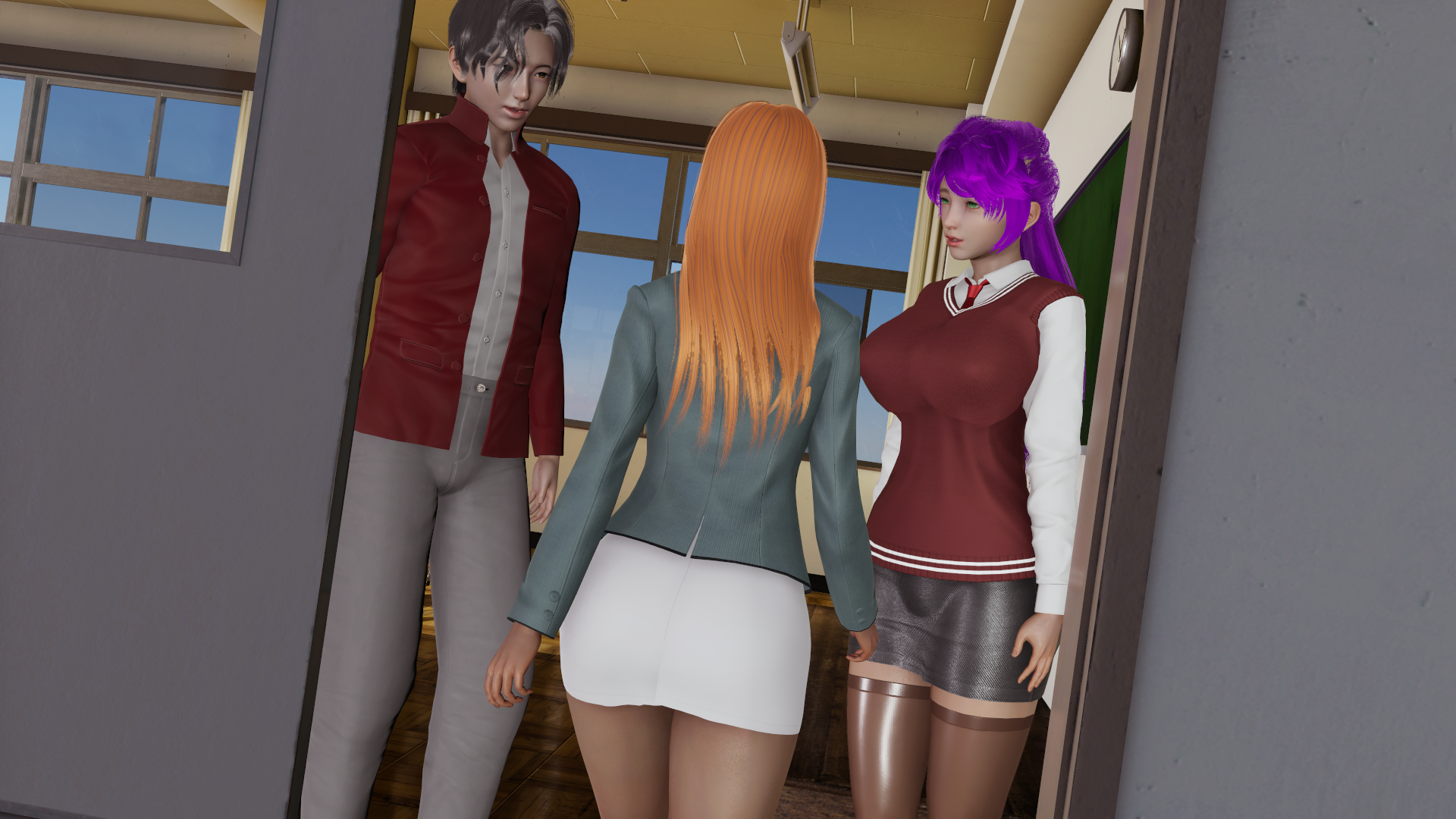 Classroom Affairs
