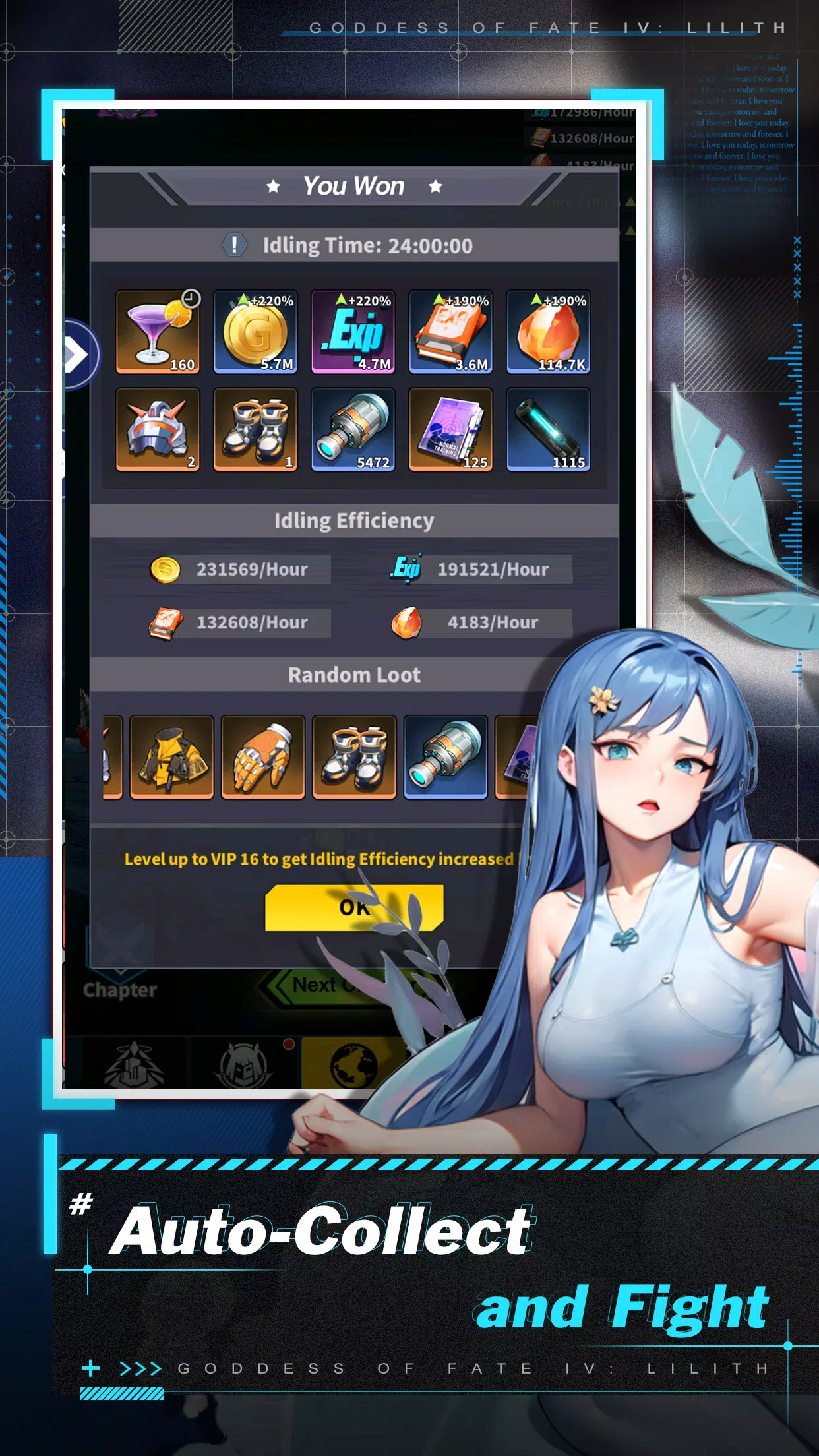 Goddess of Fate IV: Lilith Goddess of Fate IV: Lilith