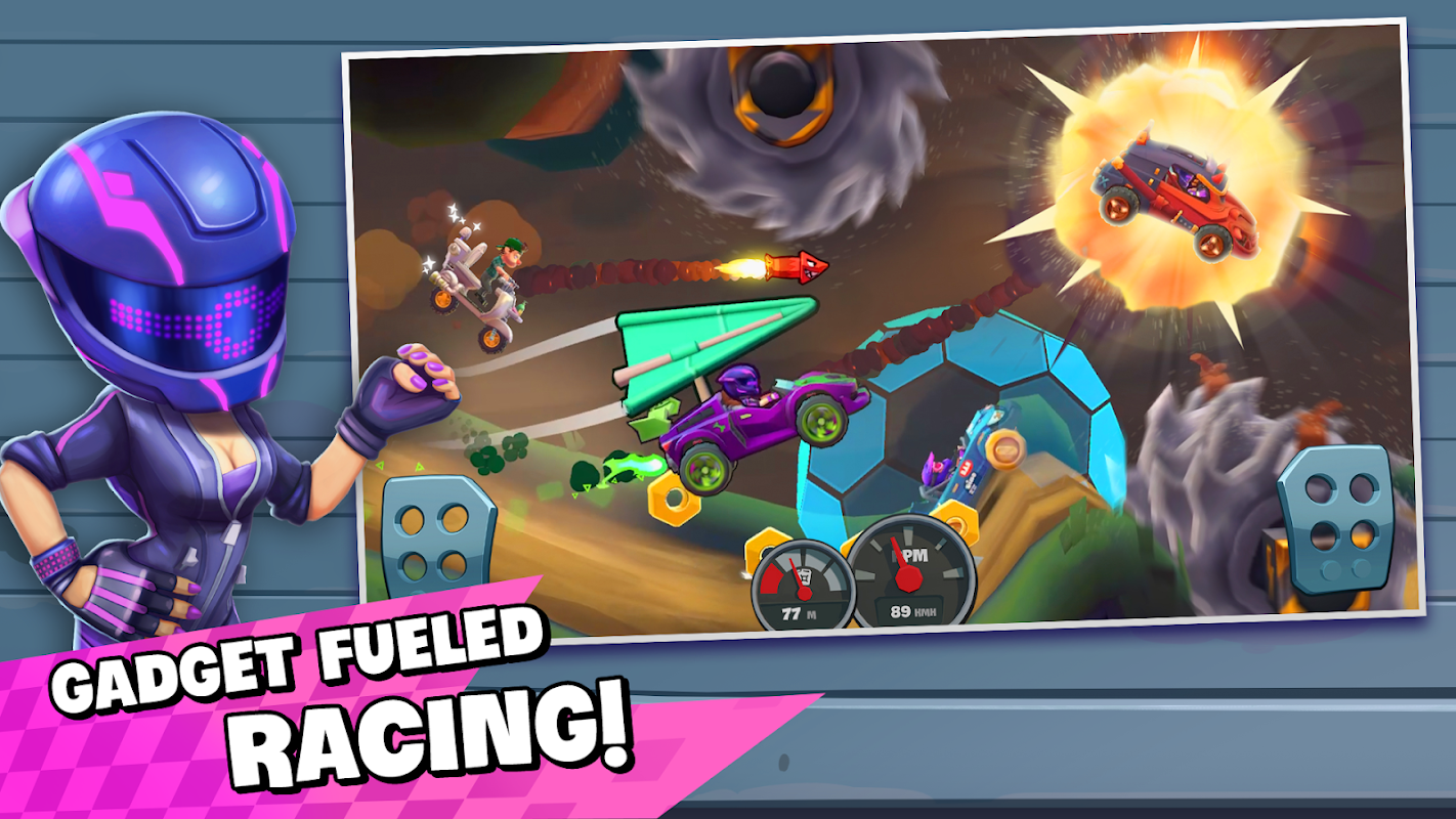 Hill Climb Racing 3