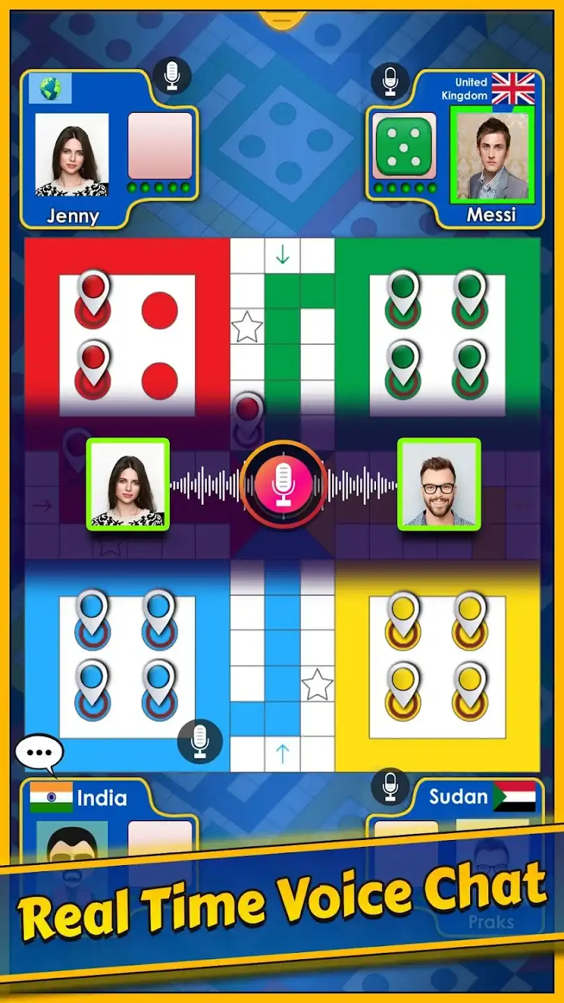 Ludo King Controller