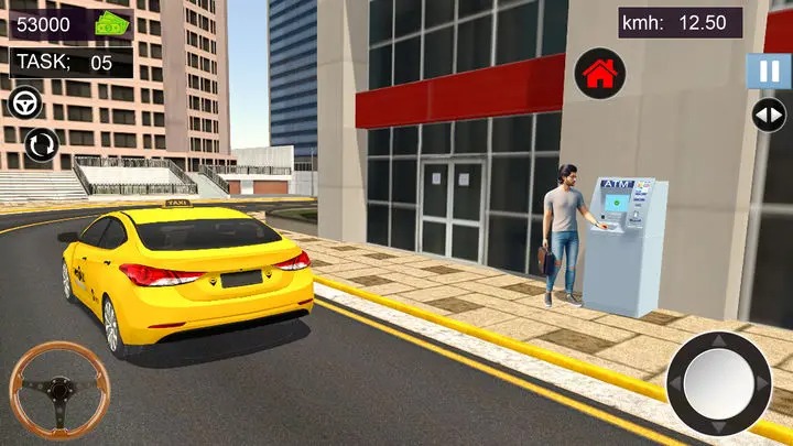 Car Saler Dealer Simulator 3D