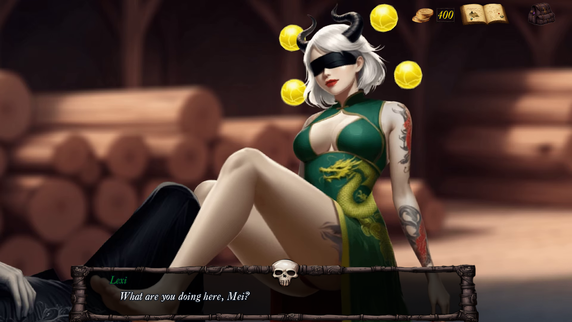 Arena of Lust