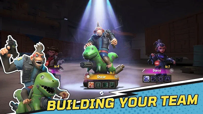Monkey Clash