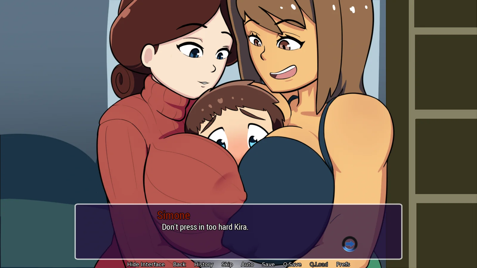 The Best Insexual Awakening