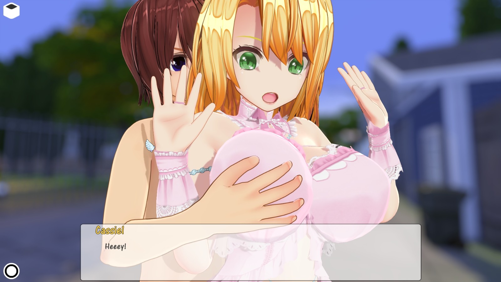 The Lewd Corruption of the Heaven The Lewd Corruption of the Heaven