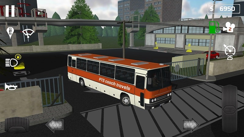 Public Transport Simulator – Coach