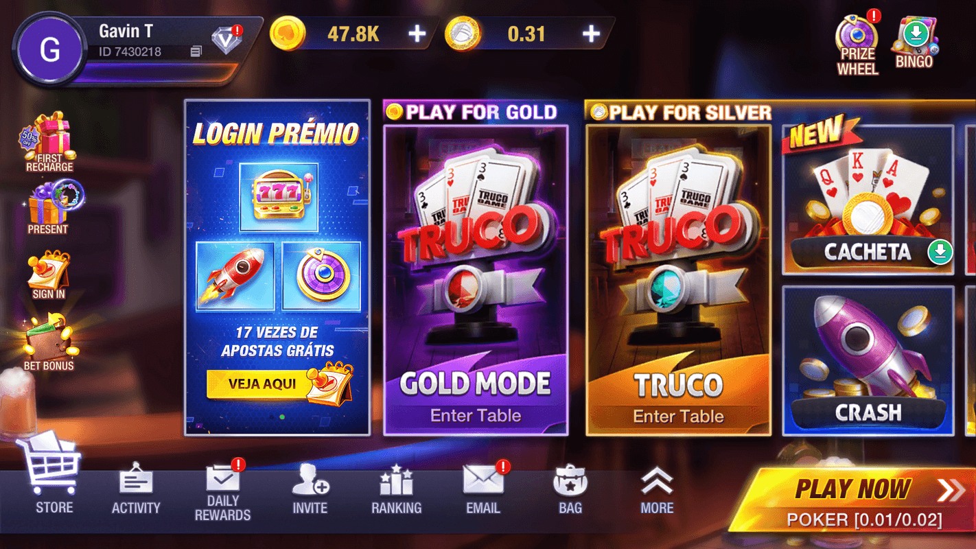 Truco Vamos