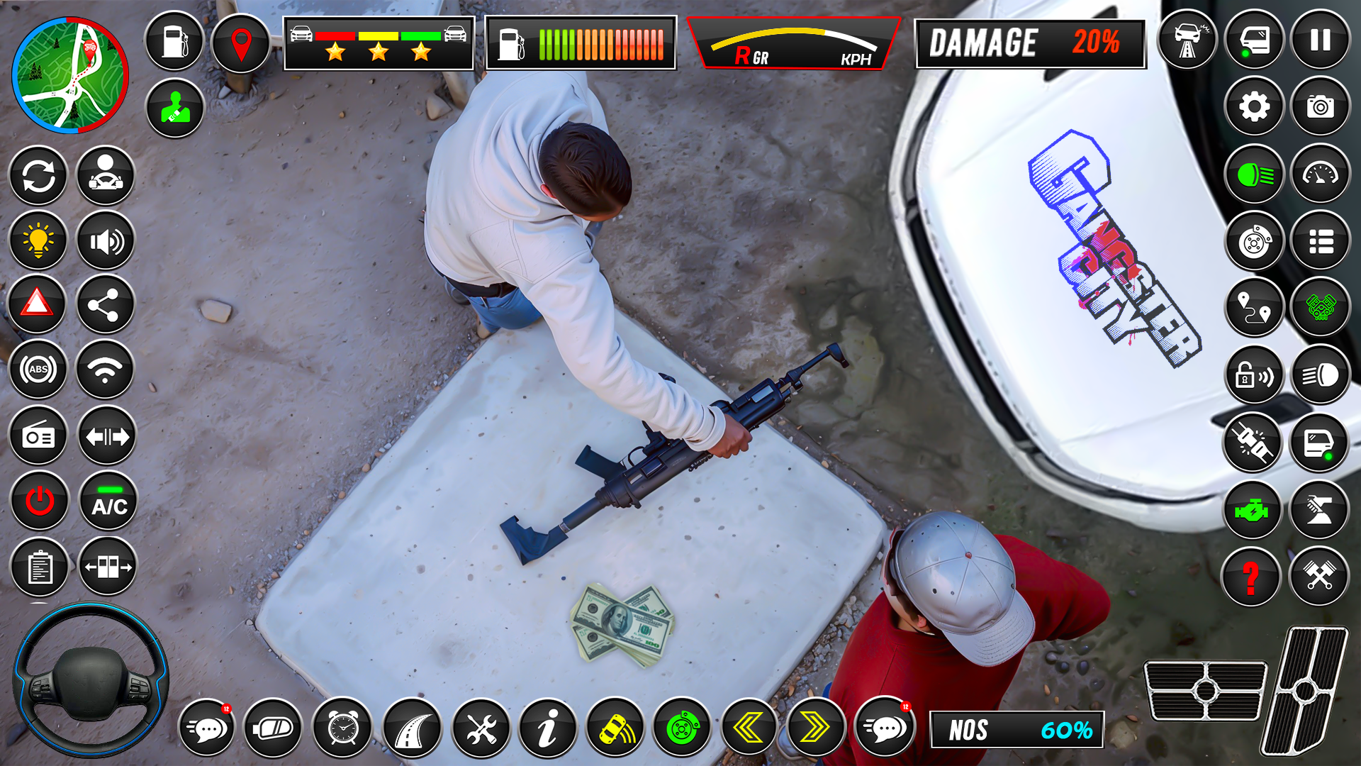 Gangster Vegas Crime Mafia 3D