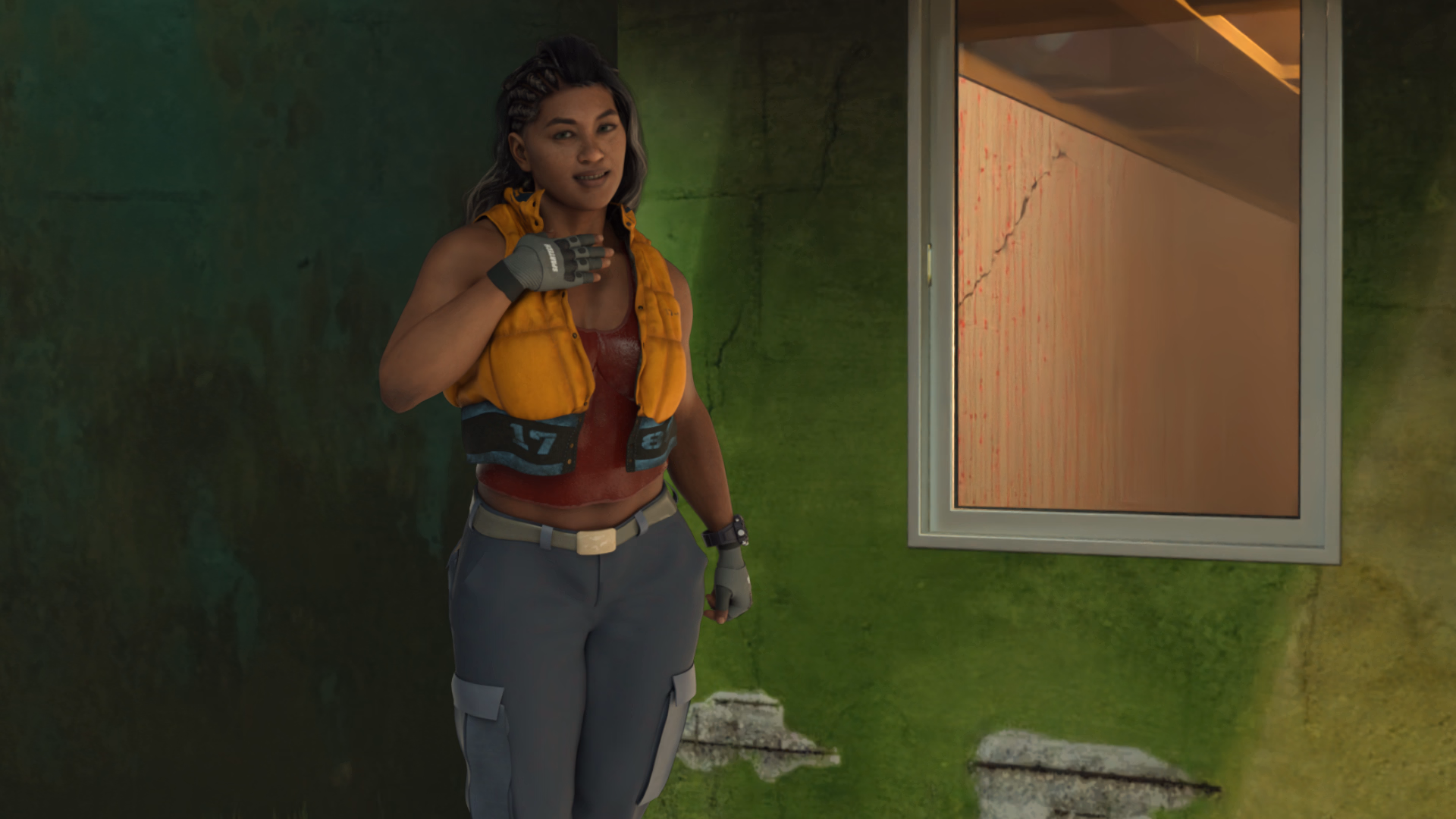 Crossing the Southern Border: Futa Freedom