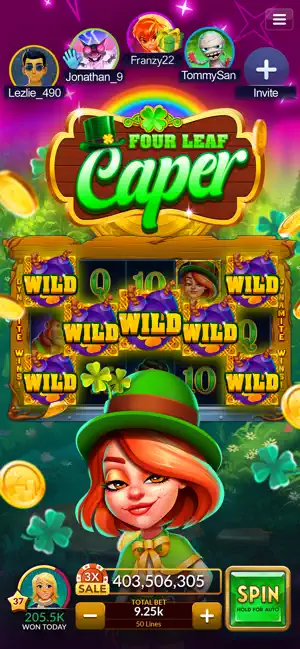 Jackpot Magic - Casino Slots Mod Jackpot Magic - Casino Slots Mod