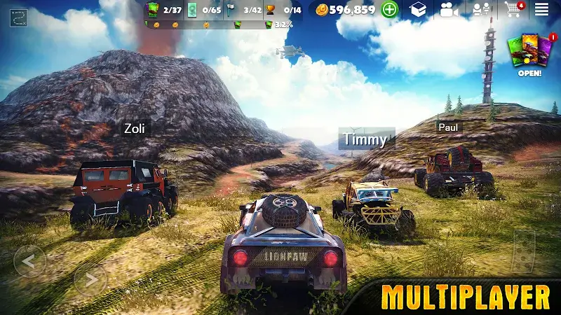 OTR - Offroad Car Driving Game OTR - Offroad Car Driving Game