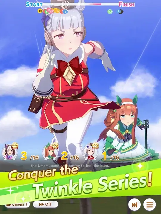 Umamusume: Pretty Derby Umamusume: Pretty Derby