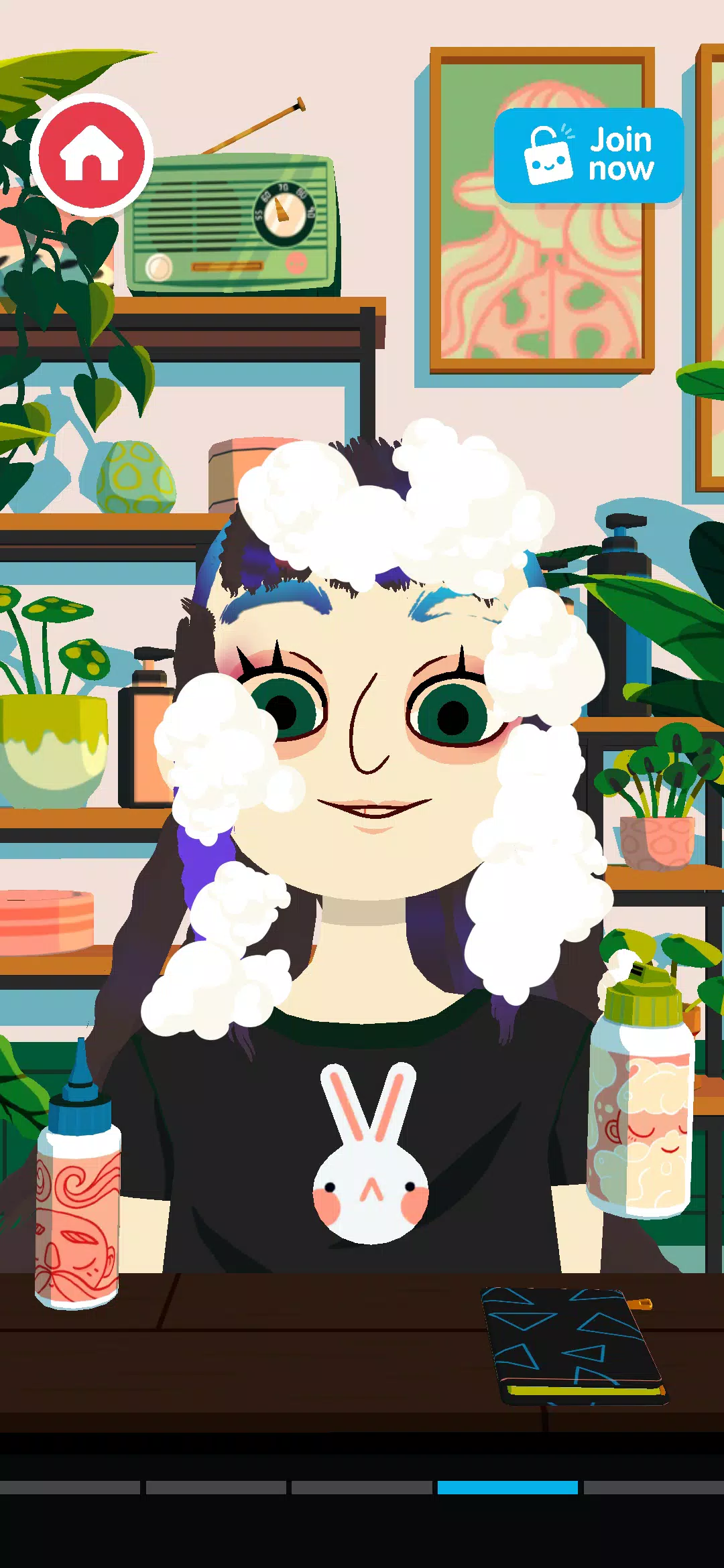 Toca Boca Hair Salon 4 Toca Boca Hair Salon 4
