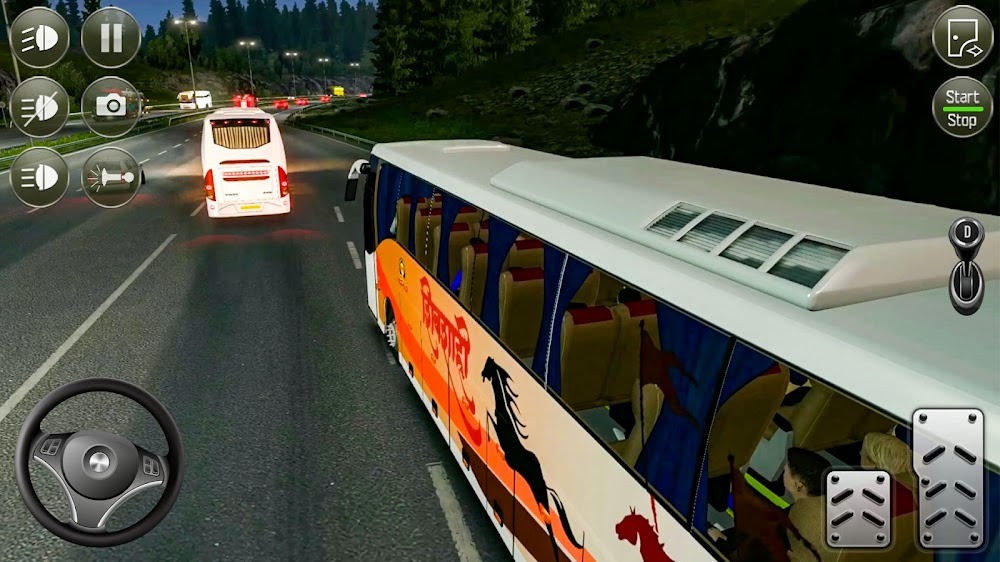 Euro Bus Simulator