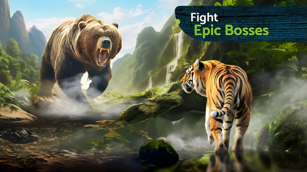 The Tiger MOD
