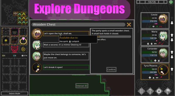 Ero Dungeons apk