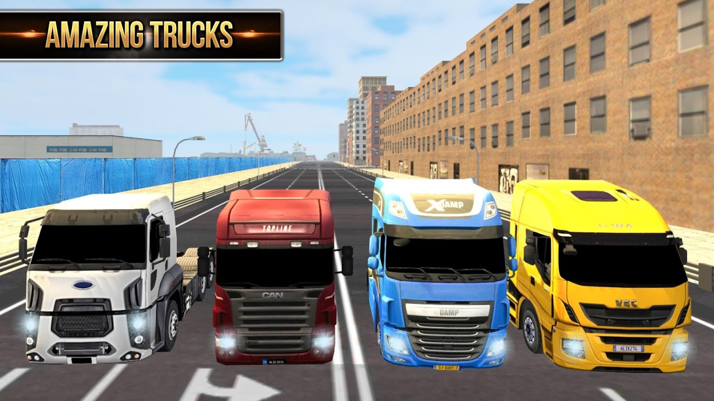 Euro Truck Driver 2018 : Truckers Wanted