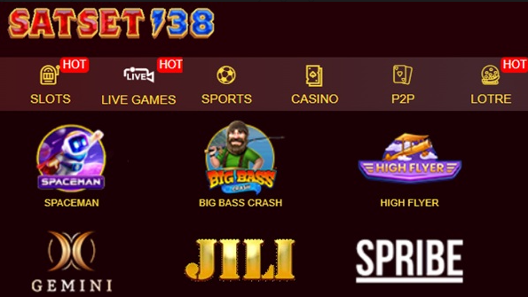 SATSET138 SATSET138