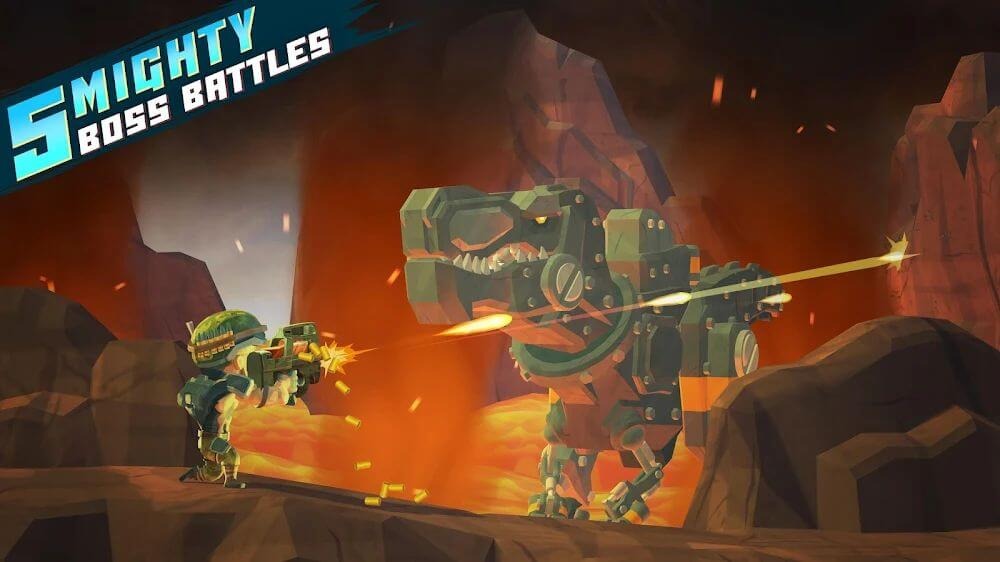 Major Mayhem 2 Mod