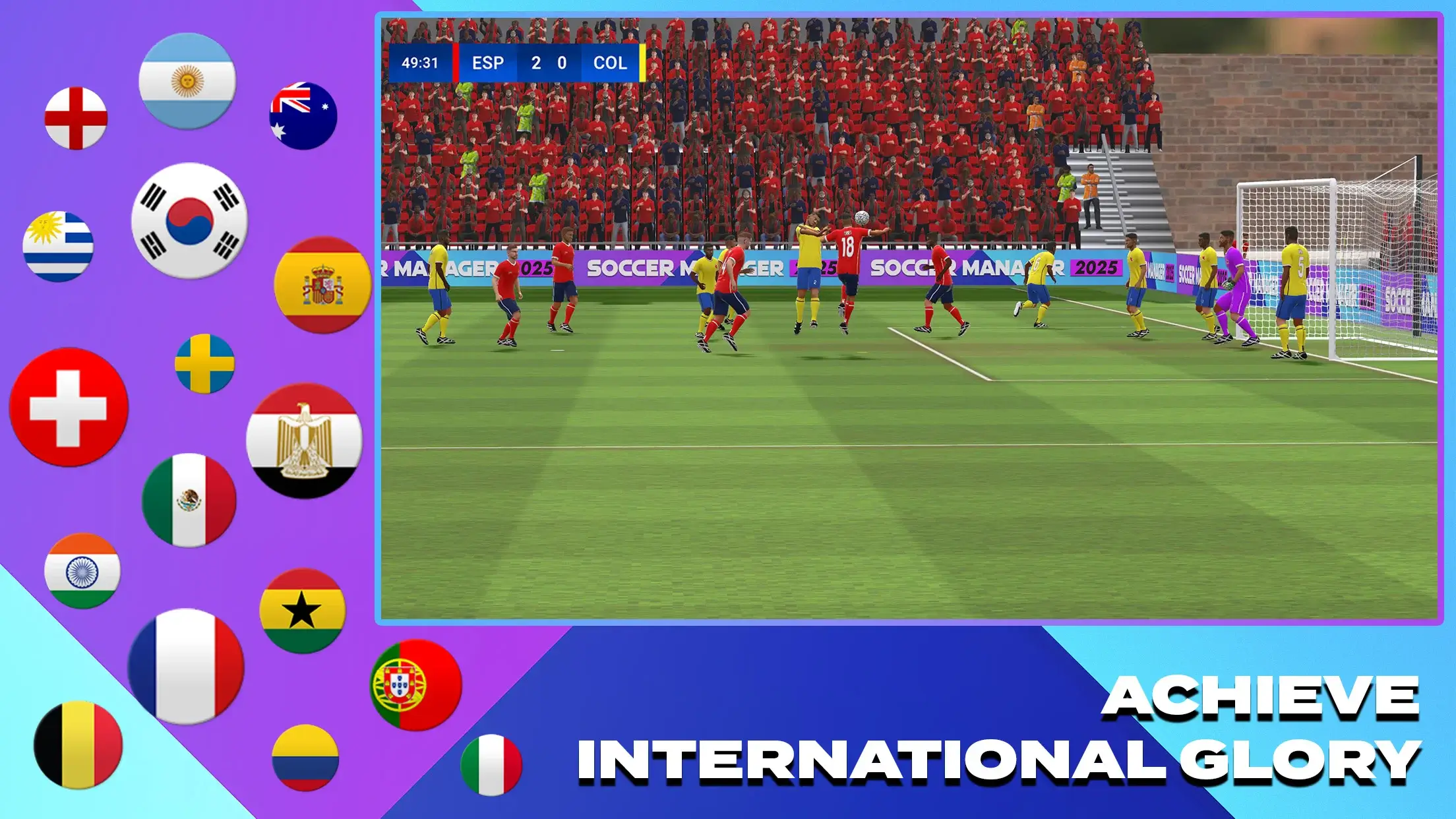 Soccer Manager 2026