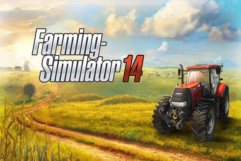 Farming Simulator 14 APK