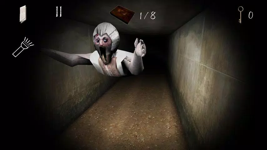 Slendrina the Cellar 2 Mod