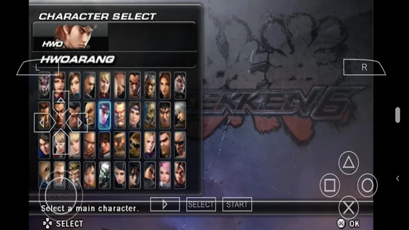 Tekken 6 APK Tekken 6 APK