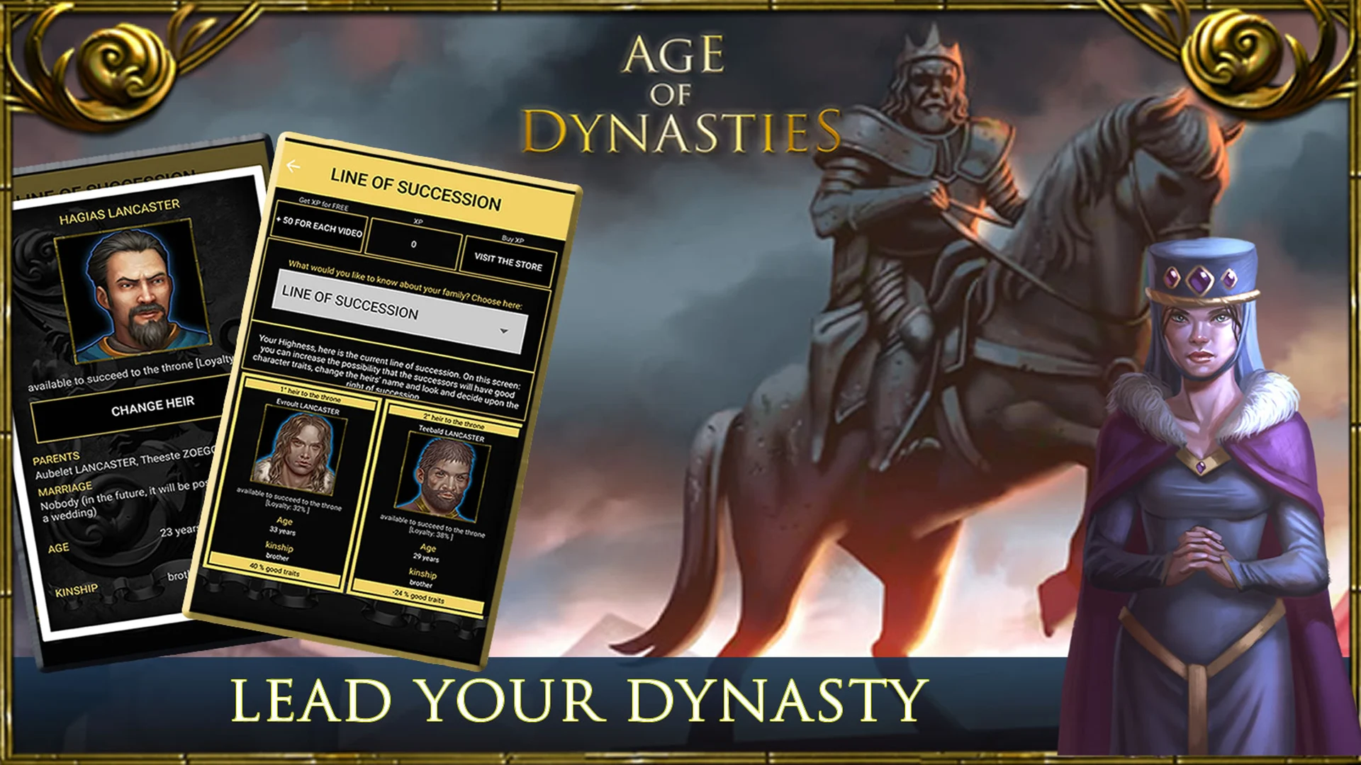 Age of Dynasties