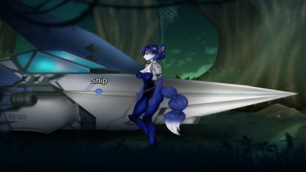 The Legend of Krystal vG
