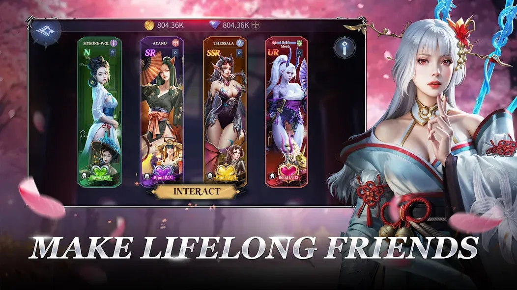 Legacy of Lithas
