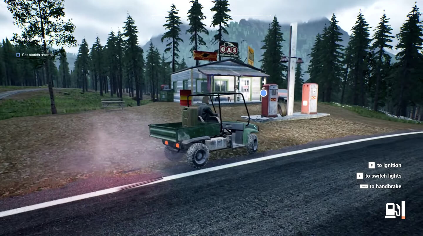Ranch Simulator