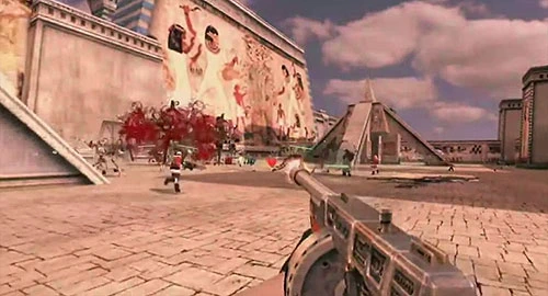 Serious Sam Mobile