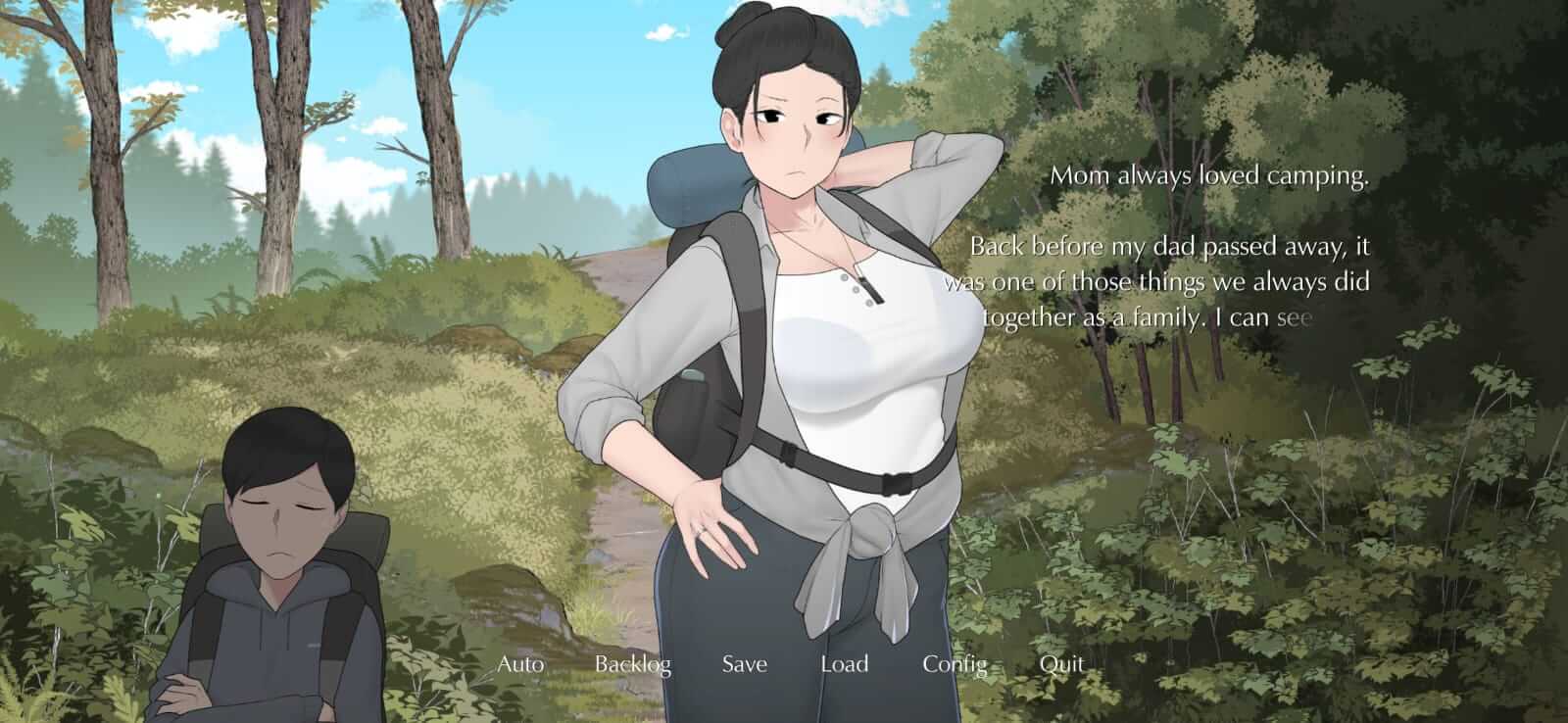Camp With Mom Mod APK v1.3.4 (Unlocked All)