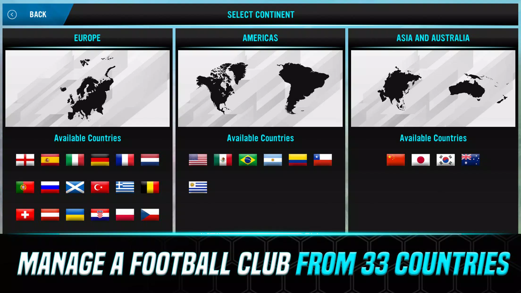 Soccer Manager 2021 - Football Management Game
