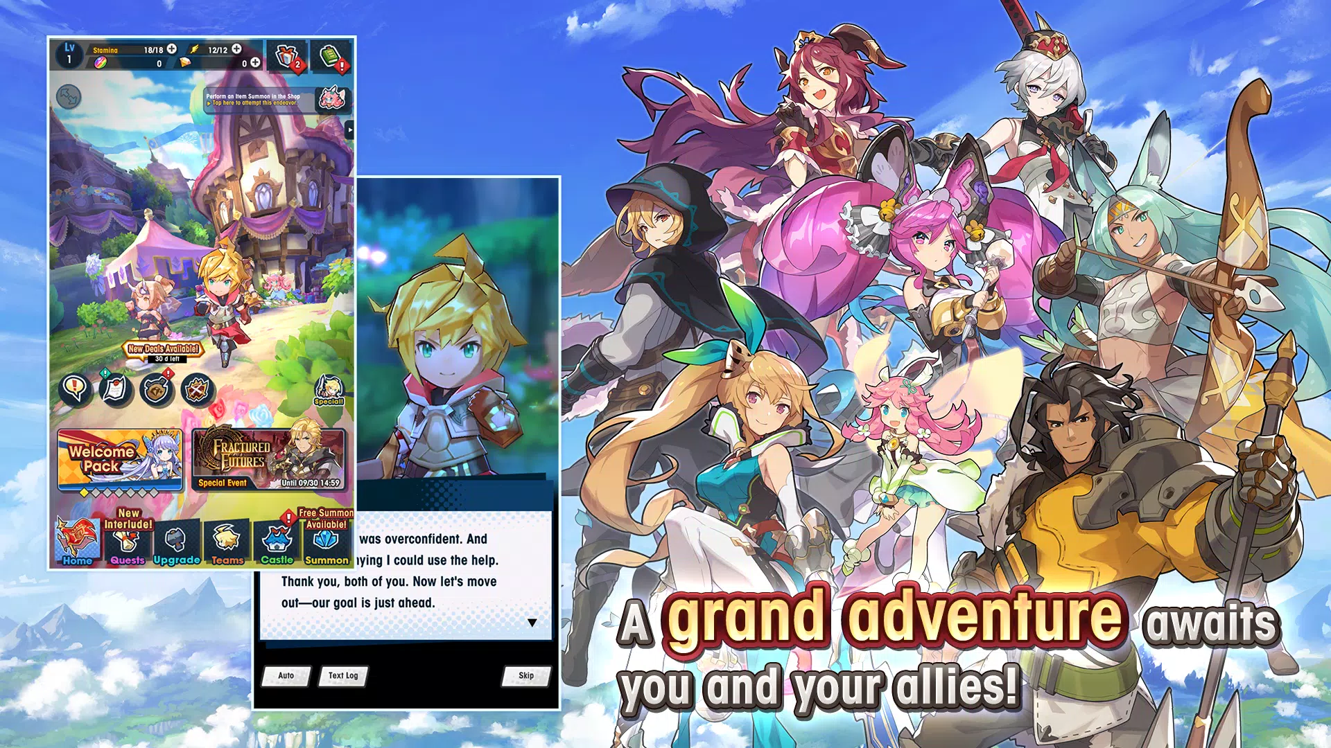 Dragalia Lost APK