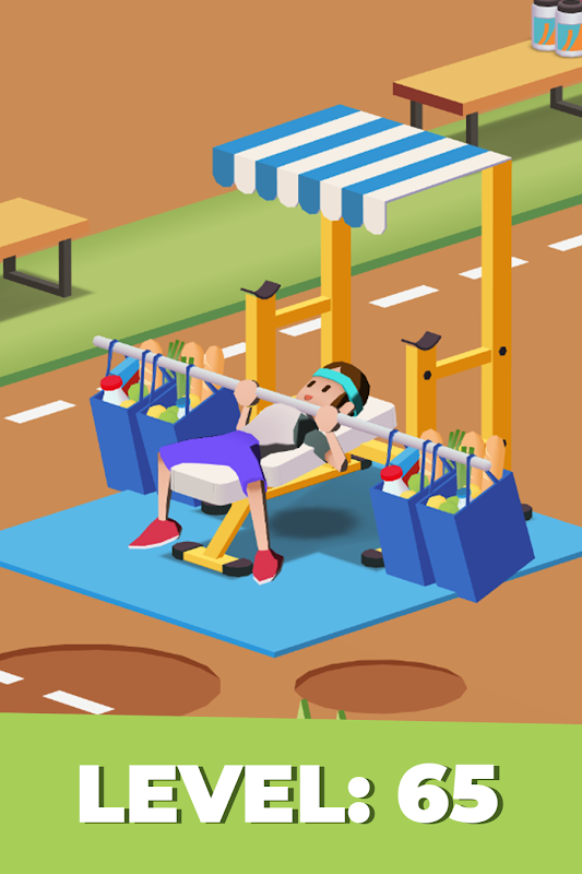 Idle Fitness Gym Tycoon Idle Fitness Gym Tycoon