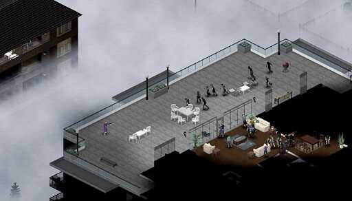 Project Zomboid Project Zomboid