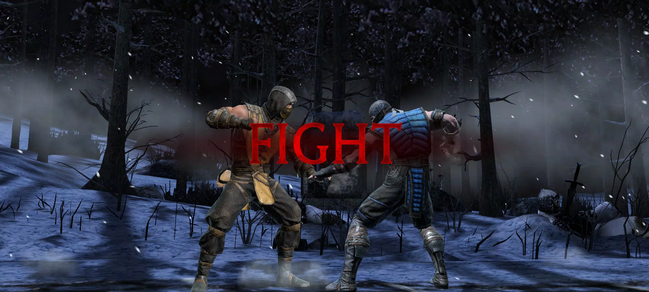 MORTAL KOMBAT X