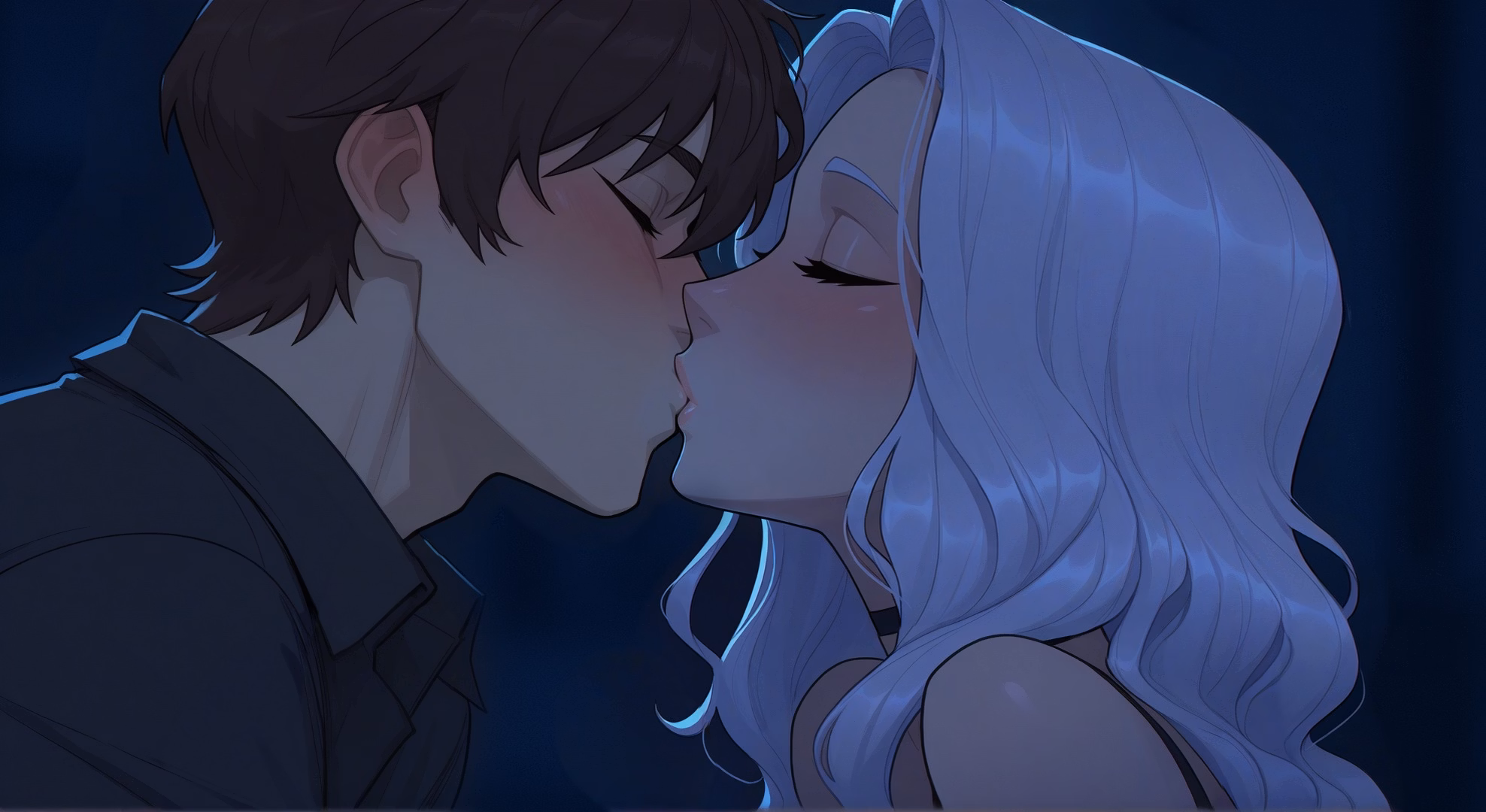 My Cuckqueen Girlfriend