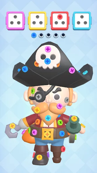 Unpin Master 3D Unpin Master 3D