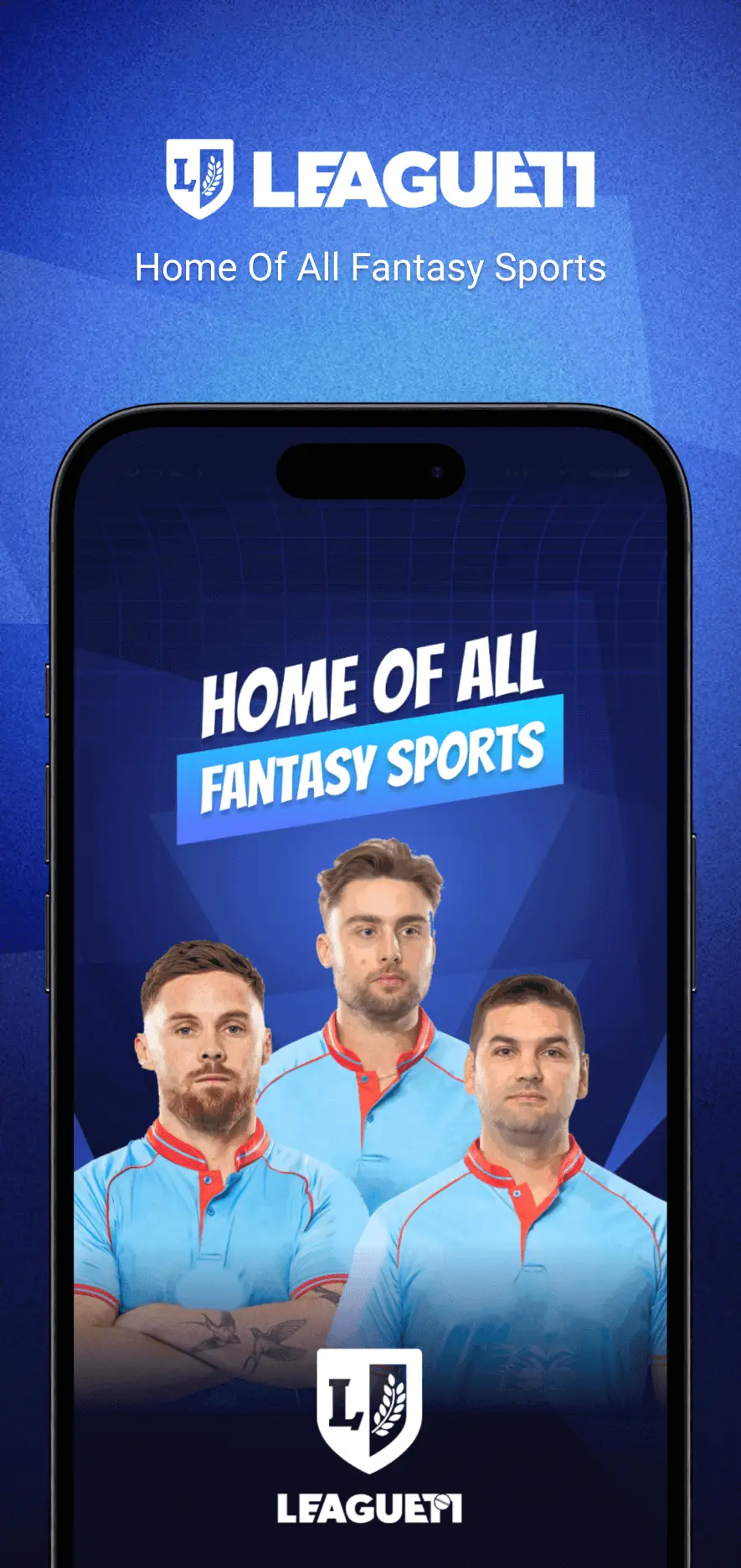 League11 - Sports Fantasy App