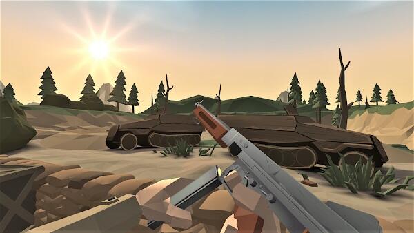 World War Polygon World War Polygon