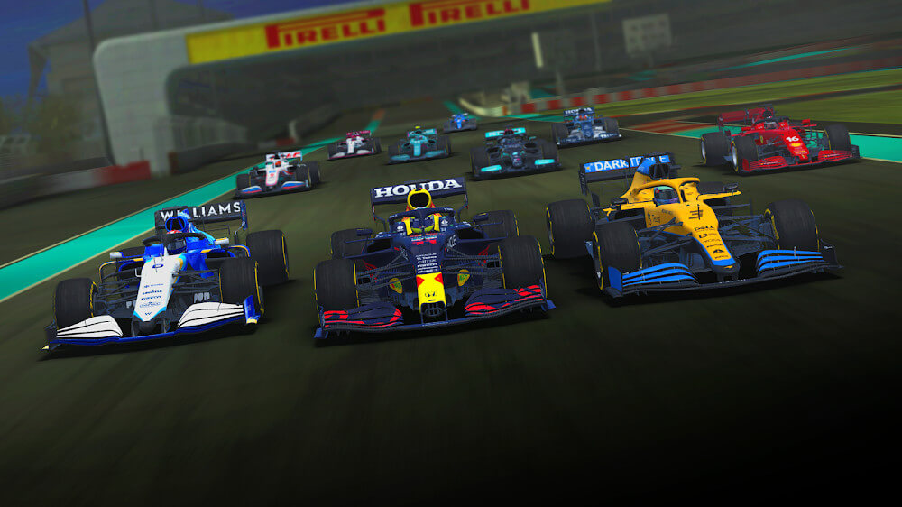 Real Racing 3 Mobile