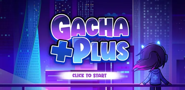 Gacha Mod Plus Gacha Mod Plus