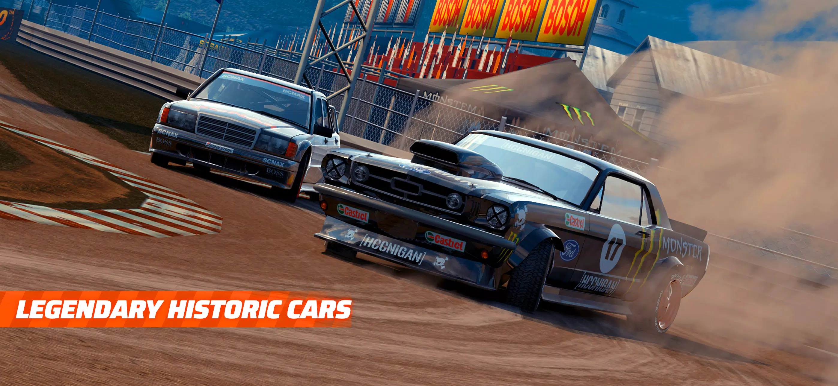 Rally One: Race to glory
