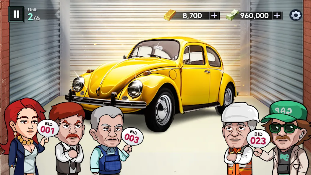 Bid Master:auction tycoon Bid Master:auction tycoon