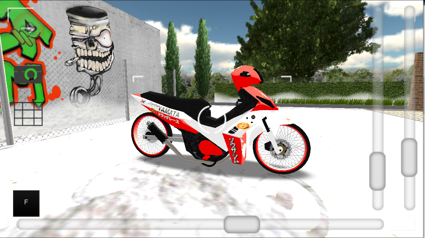 Souzasim Drag Race