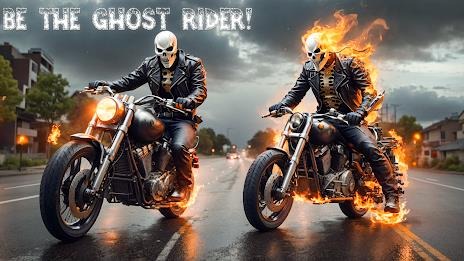 Ghost Rider PSP
